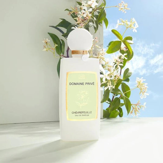 DOMAINE PRIVÉ • CHÈVREFEUILLE