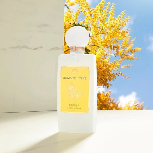 DOMAINE PRIVÉ • MIMOSA