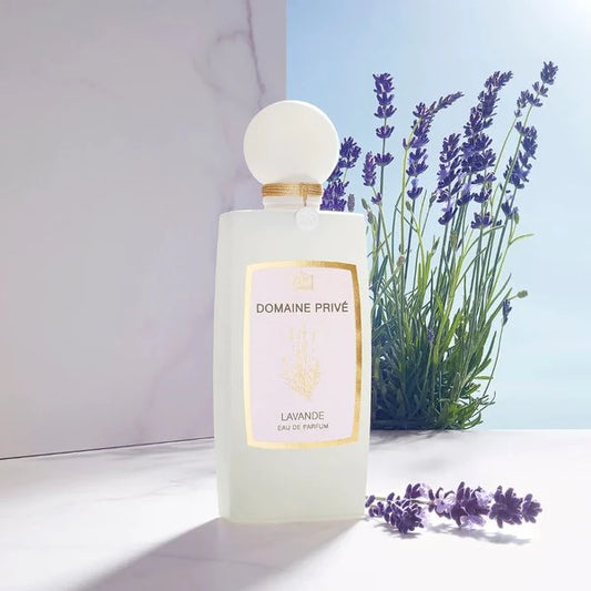 DOMAINE PRIVÉ • LAVANDE