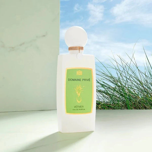 DOMAINE PRIVÉ • VÉTIVER