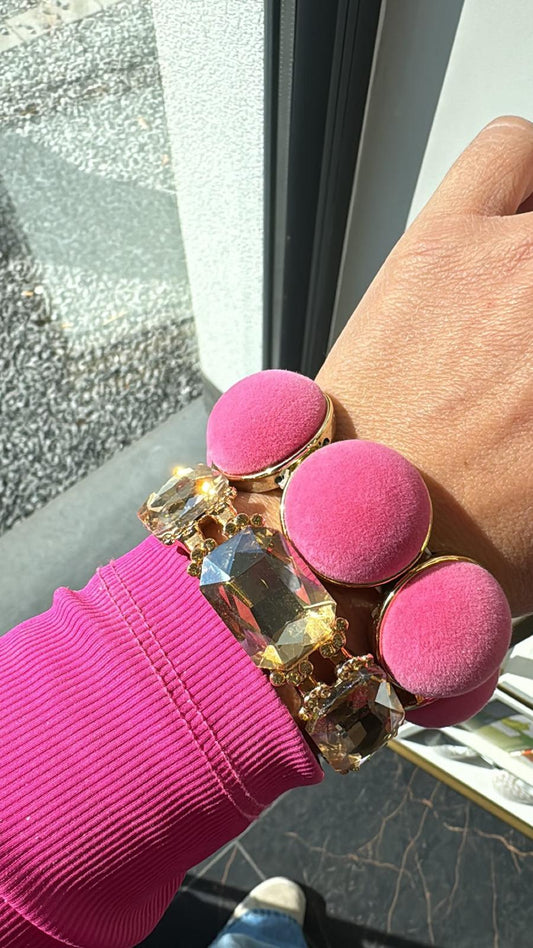 SHADEMILANI • SET DE BRACELETS
