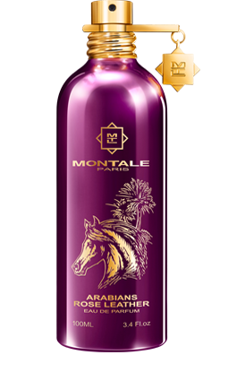 MONTALE • ARABIANS ROSE LEATHER