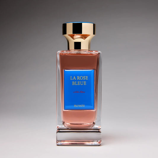 MAISON MASSIMO • LA ROSE BLEUE