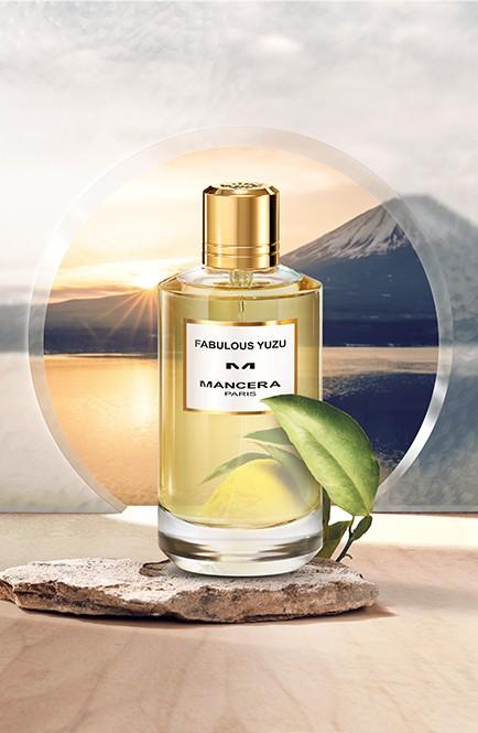MANCERA • FABULOUS YUZU