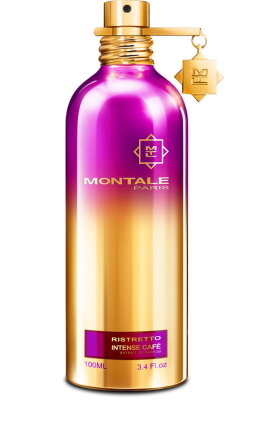 MONTALE • RISTRETTO INTENSE CAFÉ