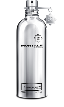 MONTALE • SOLEIL DE CAPRI