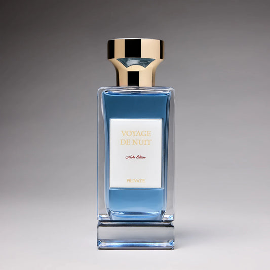MAISON MASSIMO • VOYAGE DE NUIT