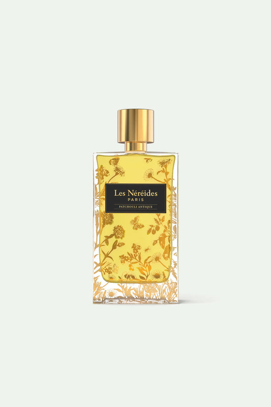 LES NÉRÉIDES • PATCHOULI ANTIQUE