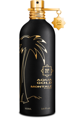 MONTALE • AQUA GOLD